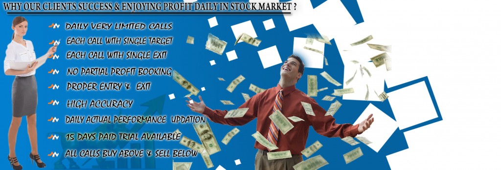 why our clients getting profit daily